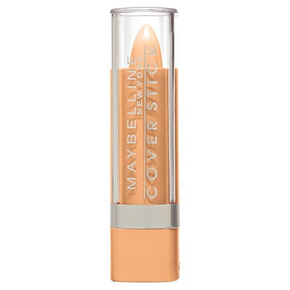 Maybelline New York Cover Stick Corrector Concealer, Medium Beige, . 0.16 oz