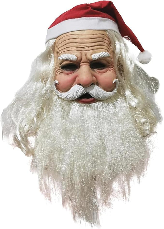 Christmas Cosplay Mask - Adult The Mask for Holiday Party