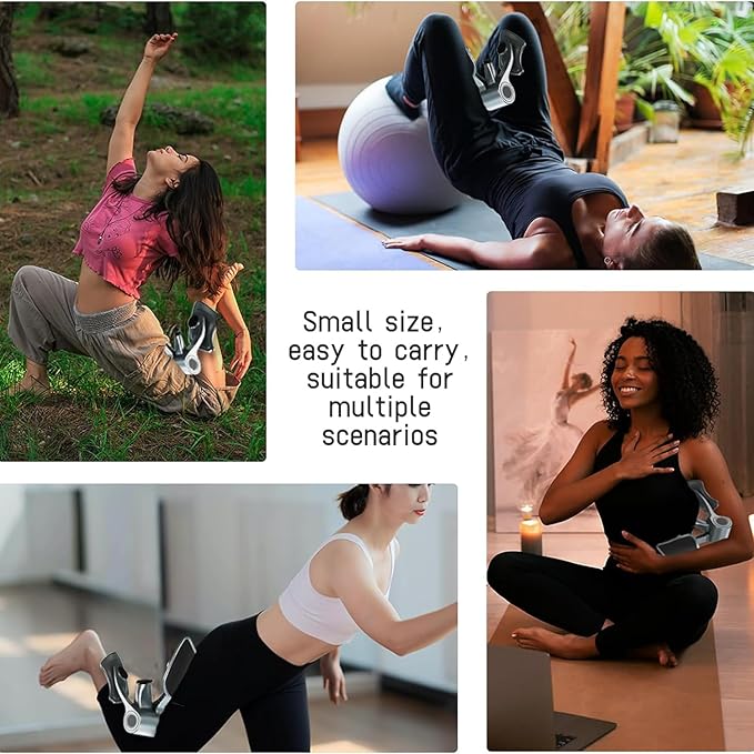 Thigh Exerciser, Upgraded Thigh Master, Inner Thigh Exercise