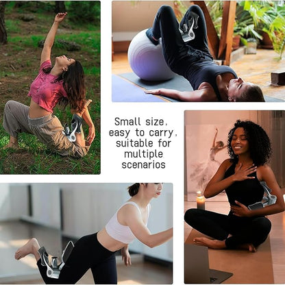 Thigh Exerciser, Upgraded Thigh Master, Inner Thigh Exercise