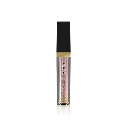 BEAUTYBLVD Diamond Lip Gloss | Iridescent Shades | Long Lasting | High Shine | Non-Sticky | Cruelty Free (Adorn)