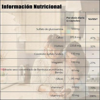 Calcitrin Gold Dietary Supplement, Mobility Reinforcement, 60 Tablets, 1 Pack