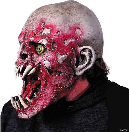 Zagone Studios Men's Schell Shocked Mask
