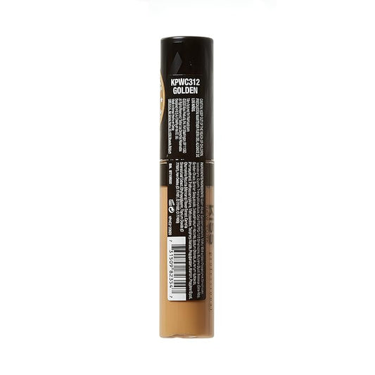 Kiss New York Professional ProTouch Full Cover Concealer - (Toffee) 12mL