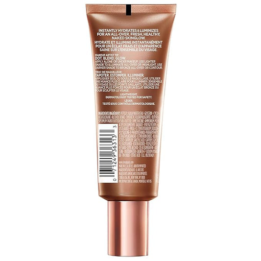 L'Oreal Paris Makeup True Match Lumi Glotion, Natural 904 Deep