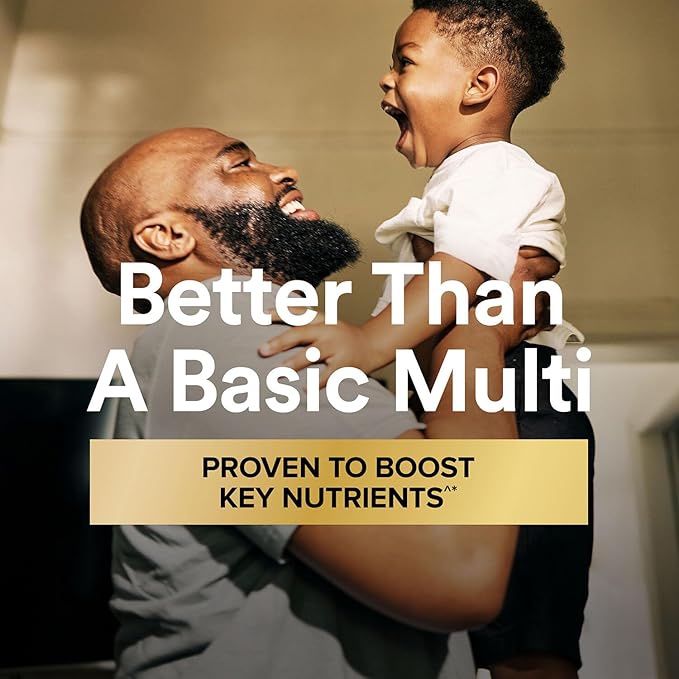 GNC Mega Men Multivitamin Caplets, Clinically Proven to Feel Better, Immune Support, Energy Support, Antioxidants, B Vitamins, Vitamin D-3, Timed Release, 180 count, 90 day supply