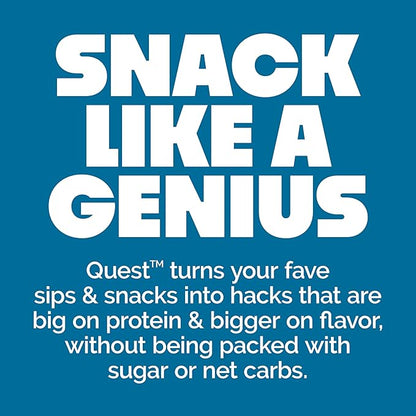 Quest Nutrition Overload Protein Bars, Sundae Funday, 20g Protein, 1g Sugar, 4g Net Carbs, Gluten Free, 12 Count