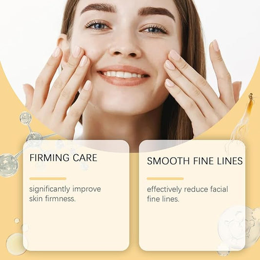 Ginseng Essence Anti Wrinkle Essence,Ginseng Extract Liquid,Anti-Aging Hydrating Water Deep Moisture & Wrinkle Care (2PCS)