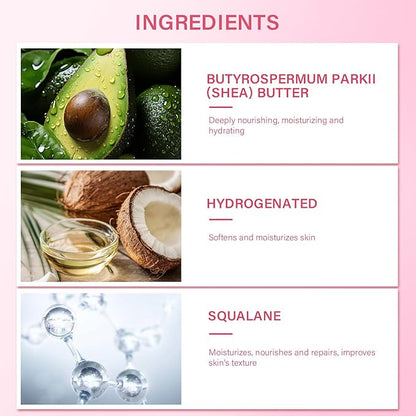 Hydrating Lip Sleeping Mask - Day