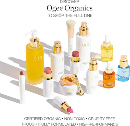 Ogee Sculpted Face Stick (MOONSTONE - ULTRAVIOLET SHEEN) Highlighter Stick