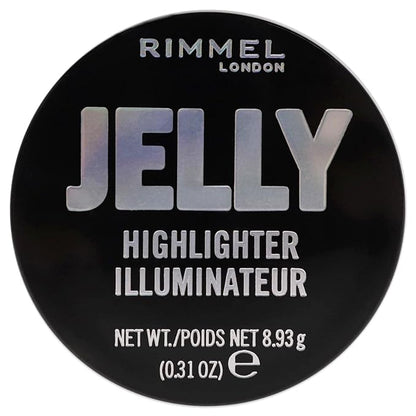Rimmel London Jelly Highlighter - 020 Candy Queen 0.31 oz