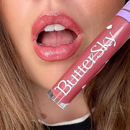Kisses Lip Gloss - Ticklish