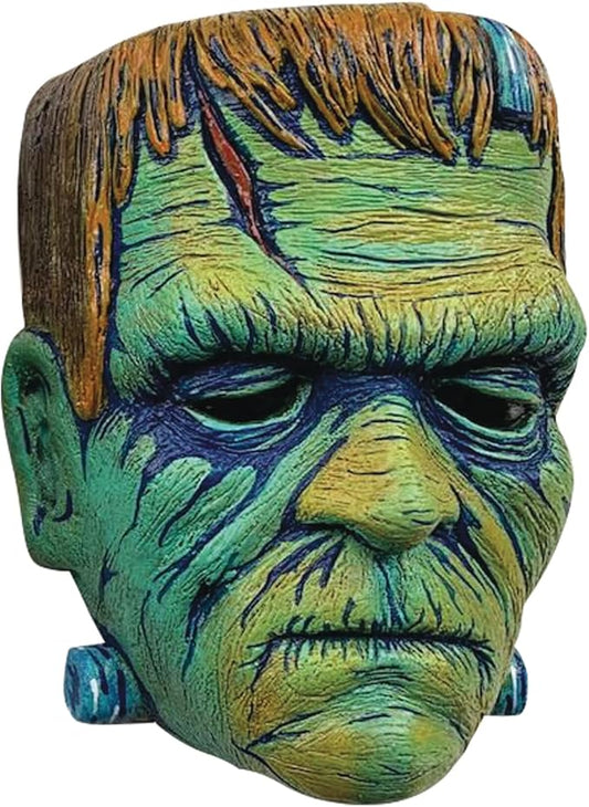 Fright-Rags Universal Monsters: Frankenstein (Basil Gogos Ver.) PX Mini-Mask