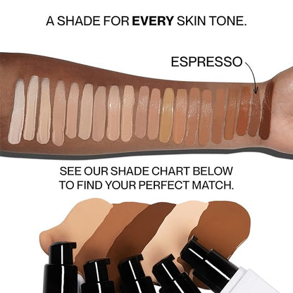 HIDE PREMIUM Liquid Foundation, SEE SHADE FINDER Below