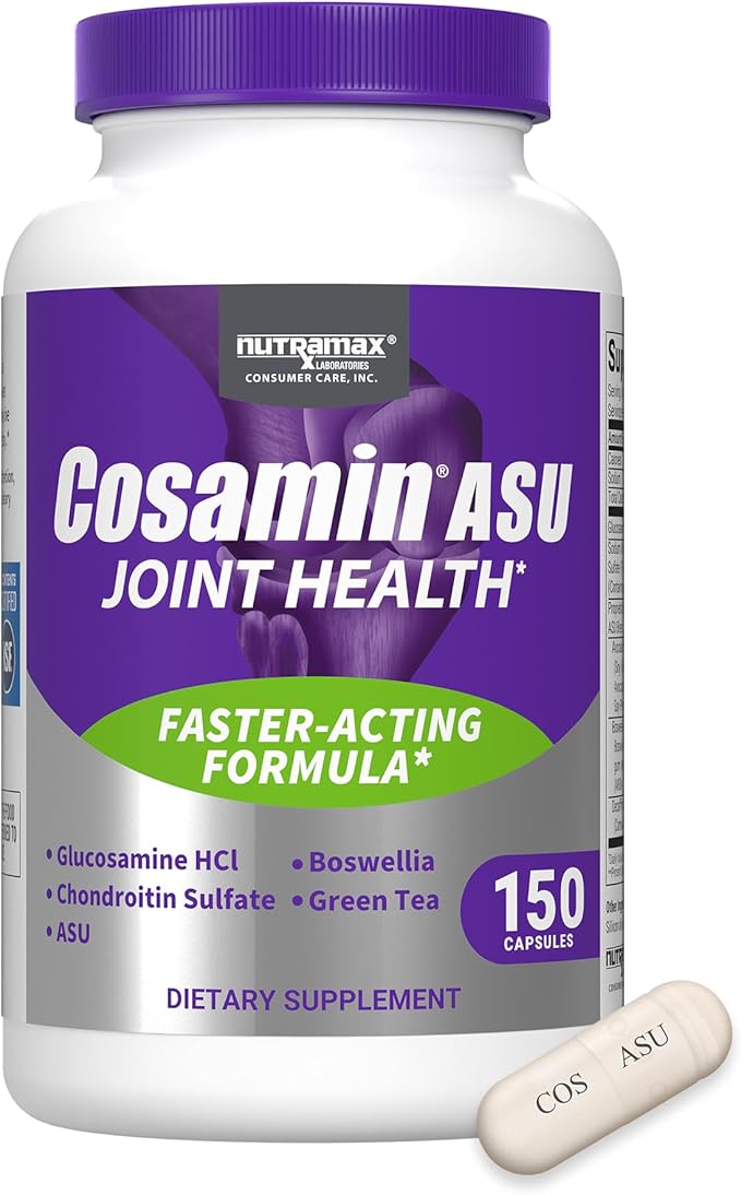 Cosamin Cosamin ASU Capsules, 150 Count