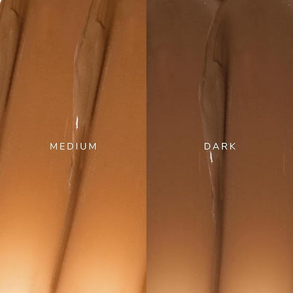 Loving Tan Deluxe Gradual Tan Lotion, Medium- Natural Looking Self Tanner, Professional Strength Sunless Tanner, 7+ Self Tanning Applications per Bottle-Cruelty Free, Naturally Derived DHA-5.07 Fl Oz