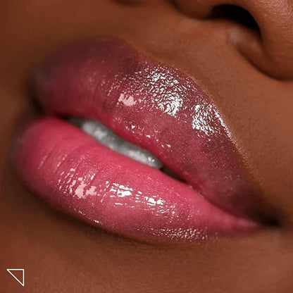 OFRA Ultra-Glossy Lip Gloss - Babydoll | Non Sticky, Long Lasting Formula for Smooth, Hydrated Finish | 3.5ml/1.1oz