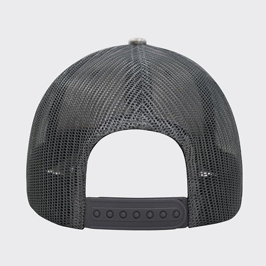 LOOGU Fishing Hat Mesh Back for Men Women Adjustable Baseball Trucker Cap Snapback Hats