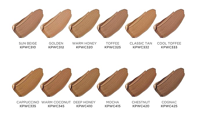 Kiss New York Professional ProTouch Full Cover Concealer (Classic Tan) 12mL