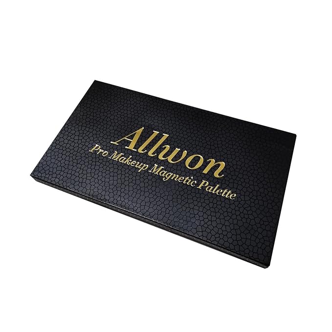 Magnetic Palette Empty Eyeshadow Makeup Palette with Shatterproof