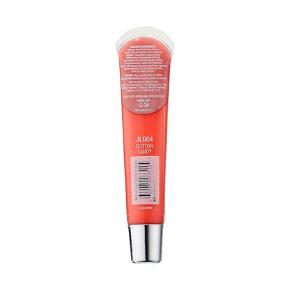 Ruby Kisses Jellicious Mouth Watering Lip Gloss JLG04 (3 PACKS)