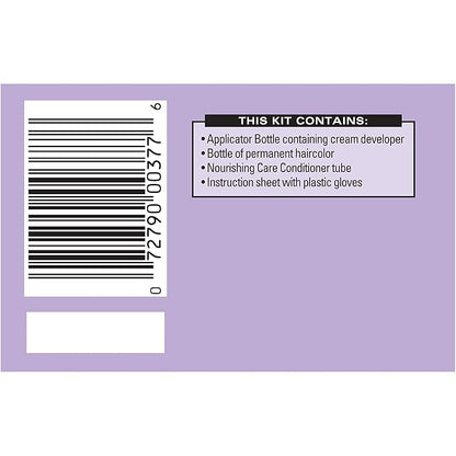 SoftSheen-Carson Dark and Lovely Fade Resist Rich Conditioning Hair Color, Permanent Hair Color, Up To 100 percent Gray Coverage, Brilliant Shine with Argan Oil and Vitamin E, Sun Kissed Brown