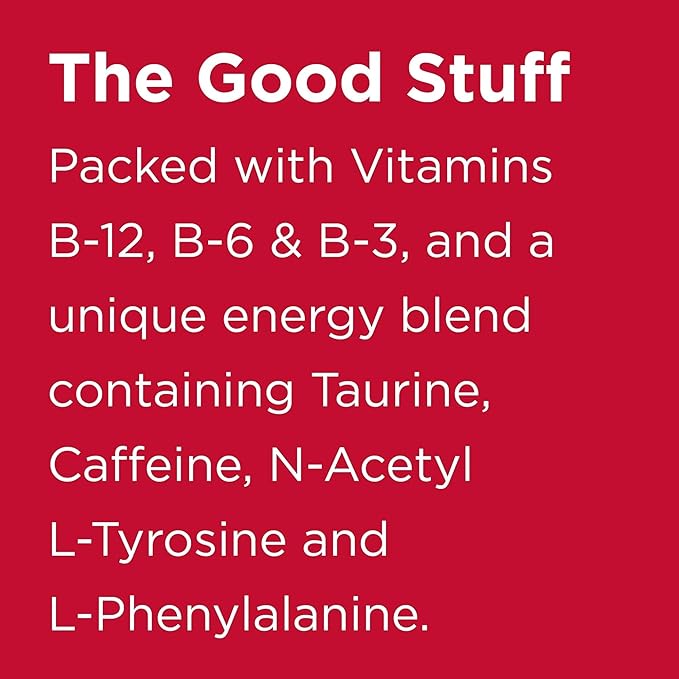 Stacker 2 Vitamin B Complex B12 B6 B3 Liquid Energy Shots - Vegansafe & Vegan Cyanocobalamin, 10,000% DRV - B-6 Pyridoxine 40mg - B3 Niacinamide (Niacin) 20mg Bundle Pack (2oz, Pack of 24)