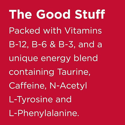Stacker 2 Vitamin B Complex B12 B6 B3 Liquid Energy Shots - Vegansafe & Vegan Cyanocobalamin, 10,000% DRV - B-6 Pyridoxine 40mg - B3 Niacinamide (Niacin) 20mg Bundle Pack (2oz, Pack of 24)