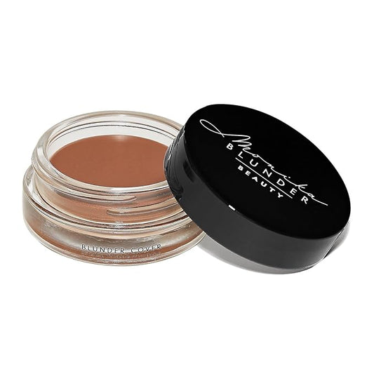 Monika Blunder Beauty - Blunder Cover Foundation, Concealer 0.62 oz