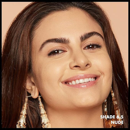 NYX PROFESSIONAL MAKEUP Can't Stop Won't Stop Foundation, - Nude