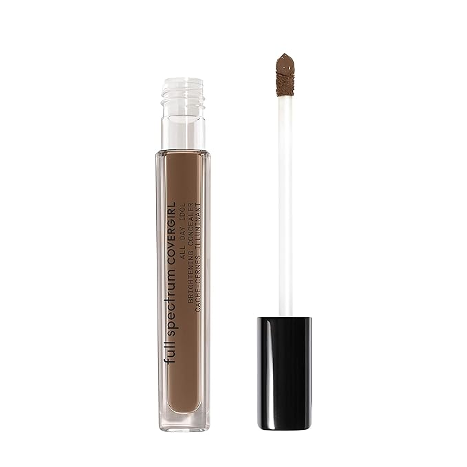 COVERGIRL Full Spectrum, All Day Idol, Brightening Concealer, 1 Count