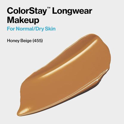 Revlon Liquid Foundation, ColorStay Face Makeup for Normal Fl Oz