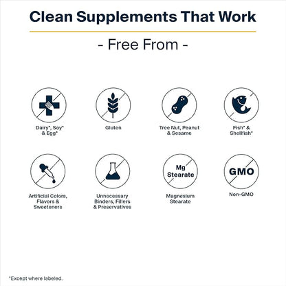 Vital Nutrients Multi-Nutrients with No Iron or Iodine | Comprehensive Vegetarian Daily Multivitamin and Mineral Formula with Potent Antioxidants* | Gluten, Dairy and Soy Free | 180 Capsules