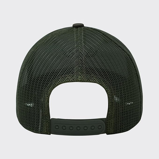 LOOGU Fishing Hat Mesh Back for Men Women Adjustable Baseball Trucker Cap Snapback Hats