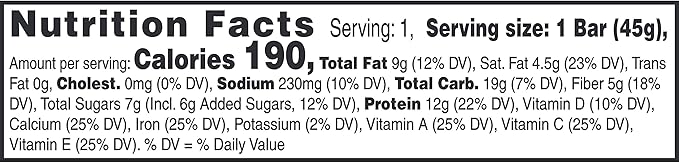 Special K Protein Bars, Meal Replacement, Protein Snacks, Chocolate Peanut Butter (20 Bars)