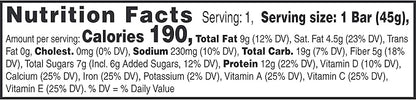 Special K Protein Bars, Meal Replacement, Protein Snacks, Chocolate Peanut Butter (20 Bars)