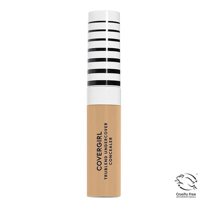 COVERGIRL TruBlend Undercover Concealer, Warm Nude, Pack of 2