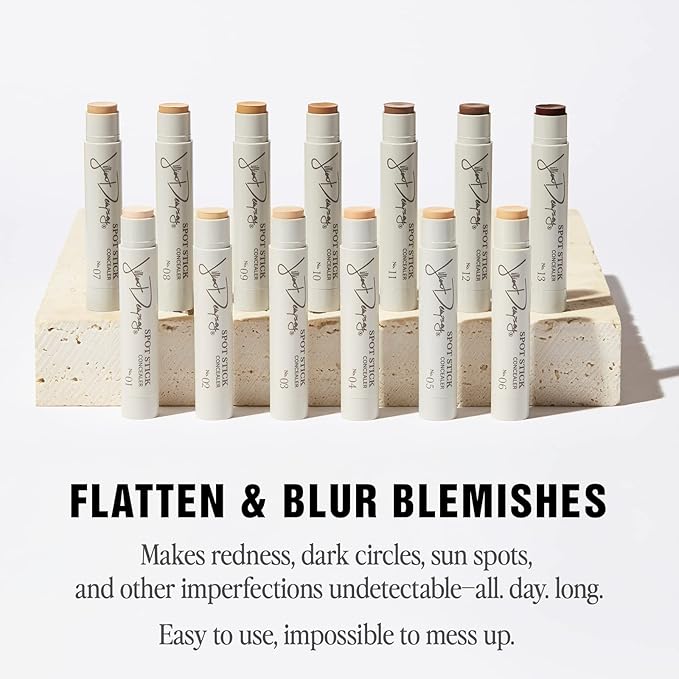 Jillian Dempsey Spot Stick Concealer | Easy Blending Pink Undertones