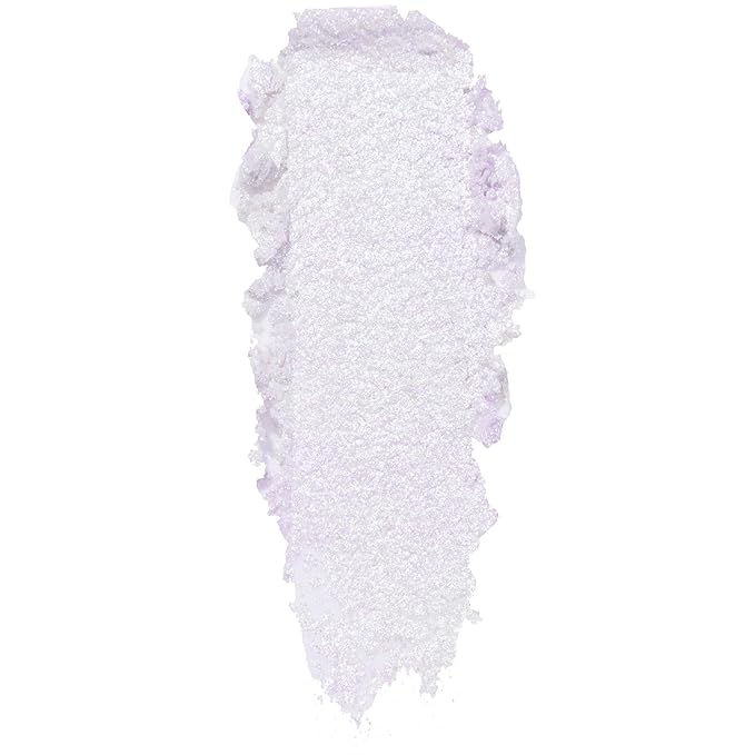ColourPop Super Shock Shadow - High-Pigment, Crème-Powder Eye Makeup - Single Glitter Eyeshadow with Zero Fallout and Unique Bouncy Texture - Soft Golden Ivory Eyeshadow - Ice Dream (0.07 oz)