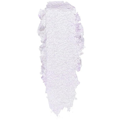 ColourPop Super Shock Shadow - High-Pigment, Crème-Powder Eye Makeup - Single Glitter Eyeshadow with Zero Fallout and Unique Bouncy Texture - Soft Golden Ivory Eyeshadow - Ice Dream (0.07 oz)
