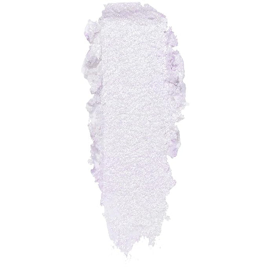 ColourPop Super Shock Shadow - High-Pigment, Crème-Powder Eye Makeup - Single Glitter Eyeshadow with Zero Fallout and Unique Bouncy Texture - Soft Golden Ivory Eyeshadow - Ice Dream (0.07 oz)
