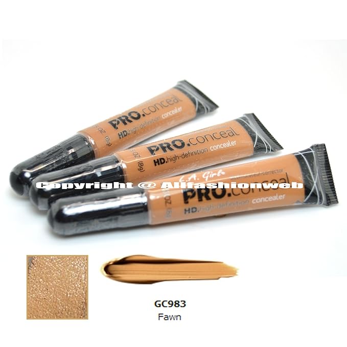 L.A. Girl Pro Concealer x GC983 Fawn HD