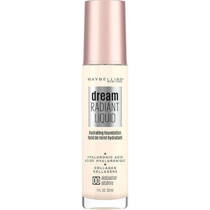 Maybelline New York Dream Radiant Liquid Medium Coverage Fl Oz
