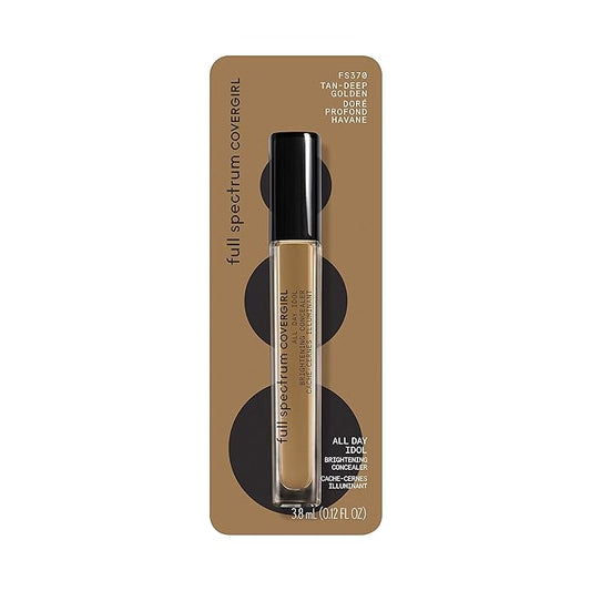 COVERGIRL Full Spectrum All Day Idol- Brightening Concealer Tan-Deep Golden