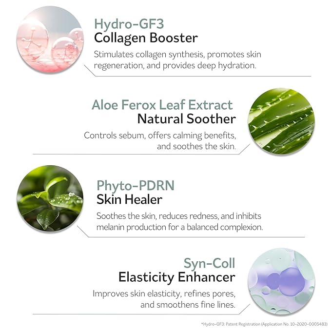 PESTLO Elasticity Boost Skincare Set | Baby Collagen Glow Mask & Rejurecipe Spicule Roller Serum | Hydrate, Firm, Reduce Wrinkles | Patented Reallagen & Gua Sha Serum