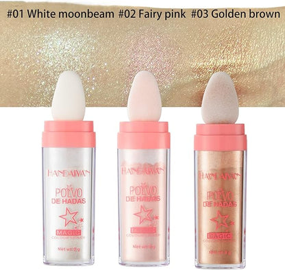 Polvo De Hadas - Body Glitter Highlighter Powder
