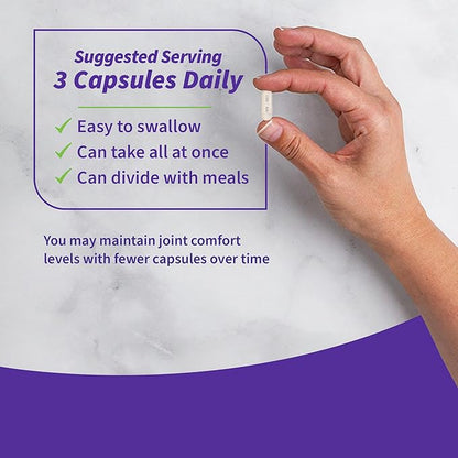 Cosamin ASU Joint Health Supplement – Advanced, Faster-Acting Formula, 90 Capsules