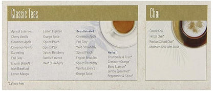 Davidson's Organics, Ginger Spice, 100-count Unwrapped Tea Bags