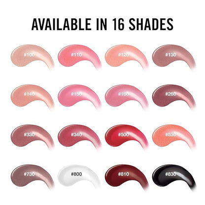Rimmel London Oh My Gloss! Lip Gloss - 130 Purrr... Glossy Cat 6.5ml