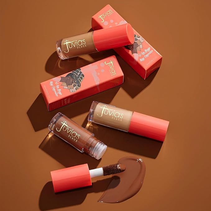 Juvia's Place I Am Magic Liquid Concealer J3 Wear Concealer